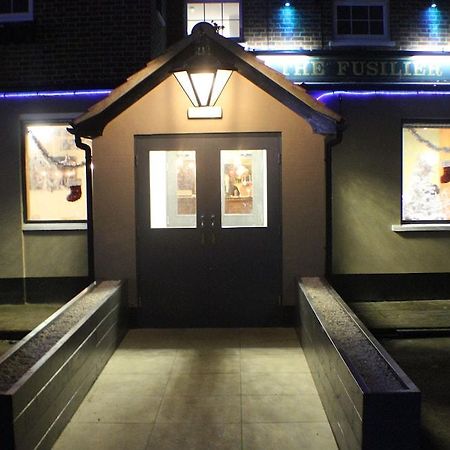 The Fusilier Inn Wembley Dış mekan fotoğraf